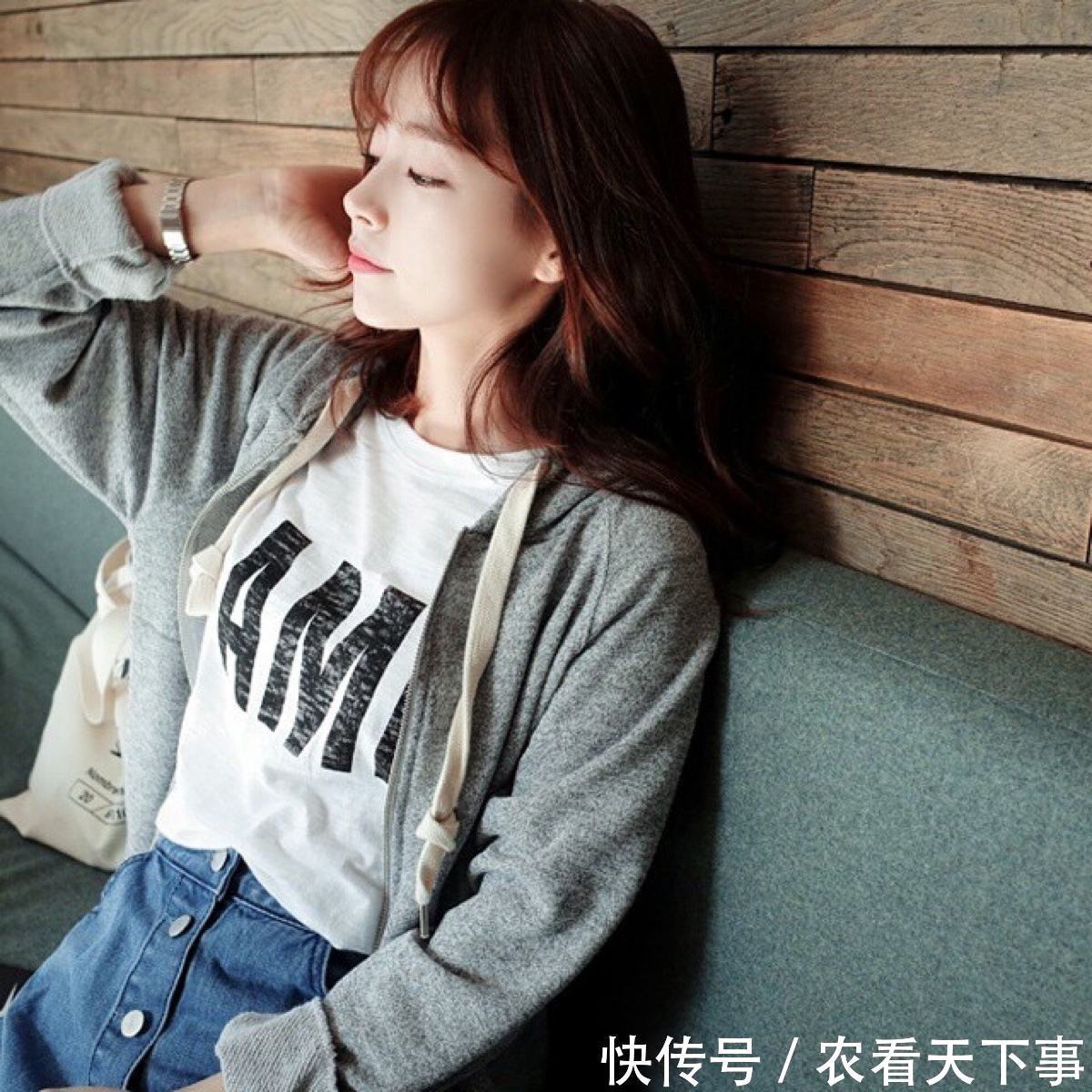 为什么女生穿裤子从不系腰带, 却不会掉裤子? 看完你就明白