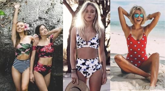 论各种身材的妹子要如何把泳衣穿得美！