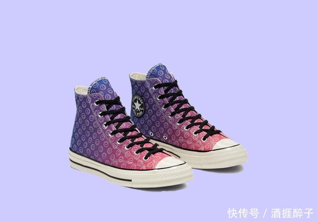 闪电■小闪电2.0即将登场,本周多款匡威发售