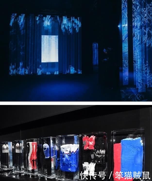  「连体」FILA 2020秋冬米兰时装周引领冬季连体造型新风潮