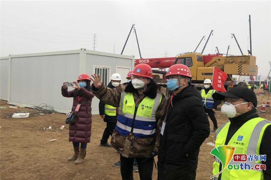  事业部副总|第75万个“新西安人”坚守“疫”线