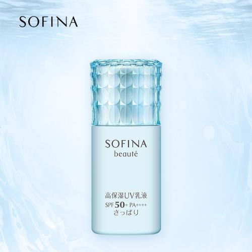  [SOFINA]护肤小白第一课，来自SOFINA苏菲娜的防晒守护