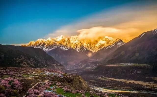 西藏你应该去看看