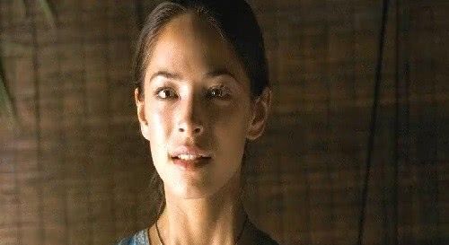 一部来自日本单机格斗游戏改编的科幻动作大片