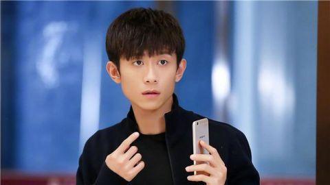 网传张一山谈恋爱，并晒出大量“证据”，网友：我不同意这门亲事