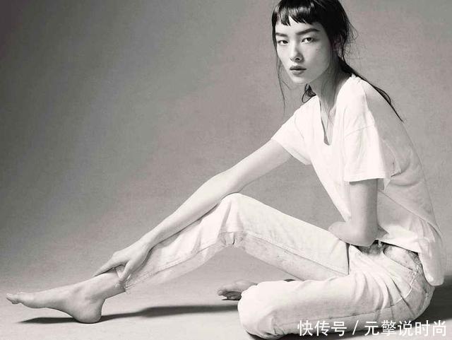 孙菲菲的气质真经得住时间的考验！即使31岁拍摄大片依然独步当世