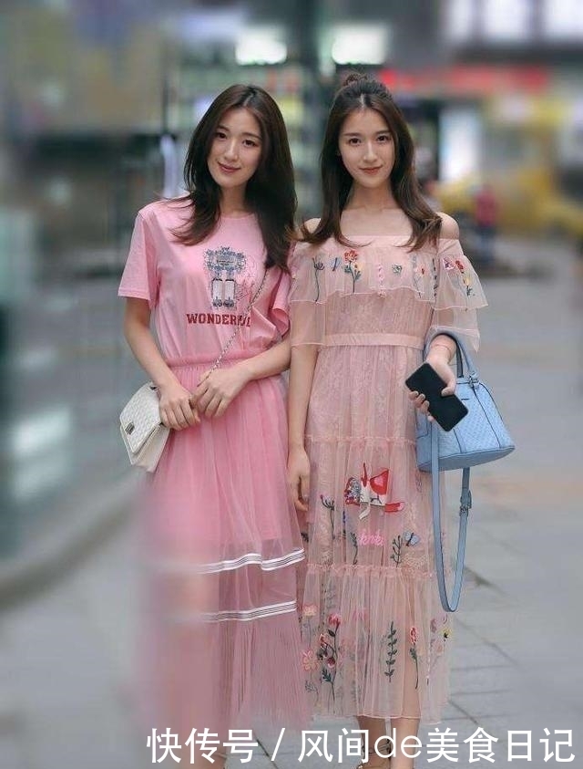  『小姐姐』街拍美女：小姐姐，请留步，能让我多拍几张吗？
