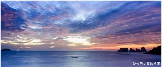 浙江有一个小马尔代夫，比三亚便宜人少！