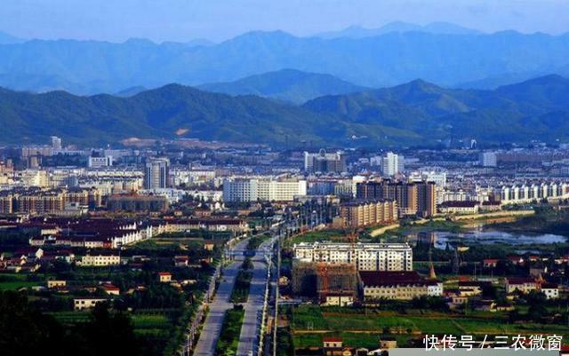  皖江■安徽仅有的六个县级市，到底哪个最强！