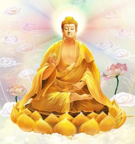 佛号力量大了！不但消自己的业障，周边的人都得福！