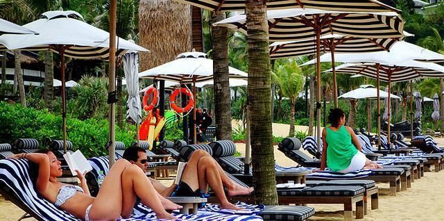 为什么大家都去泰国不去越南旅游