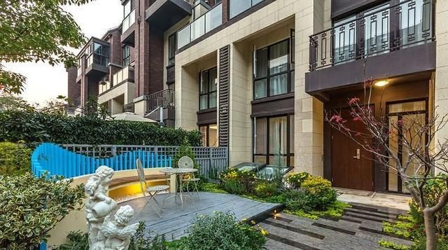 40天打造最美庭院,别墅下的世外桃源,太美了