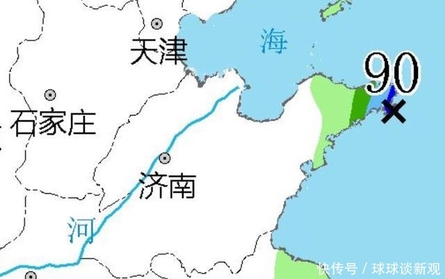  「24小时」山东确定！台风＋暴雨来袭！中到大雨暴雨将集中在以