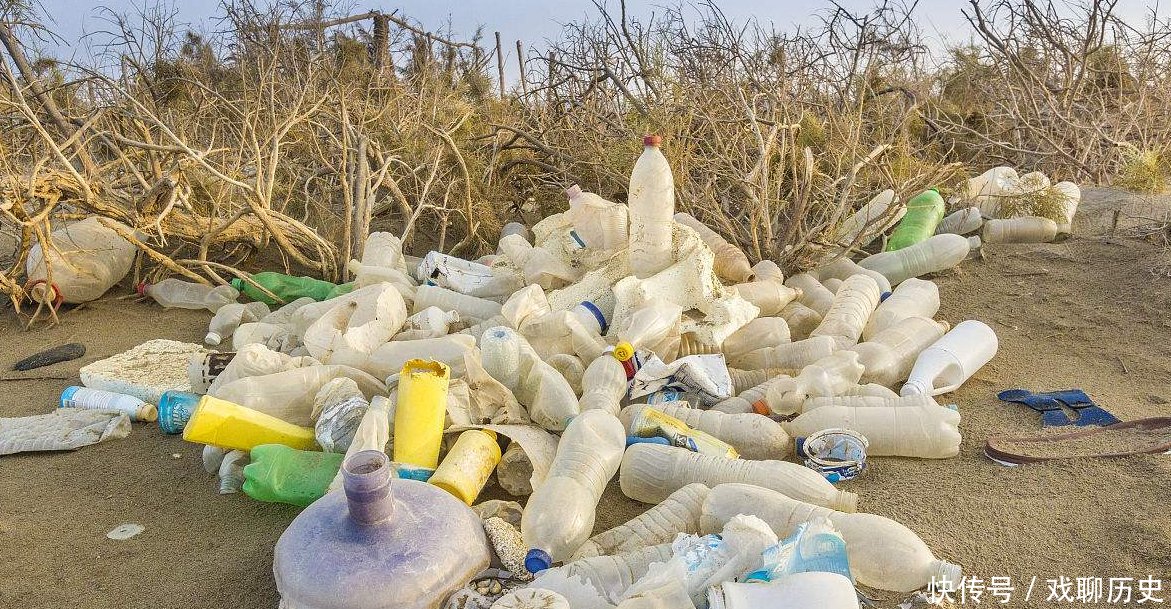 中国治沙半世纪,艰苦将沙漠变成绿洲,如今却遍地垃圾!