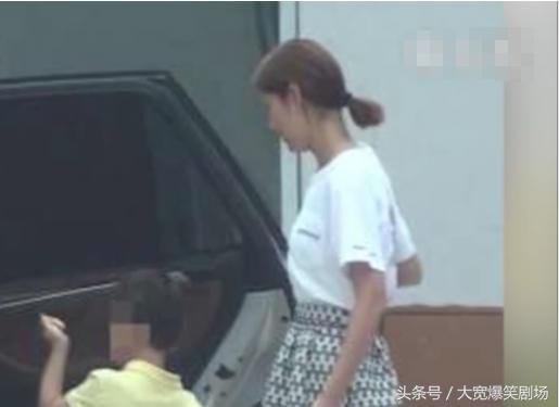 王宝强新女友曝光，马蓉却说了这番话引起网友公愤！