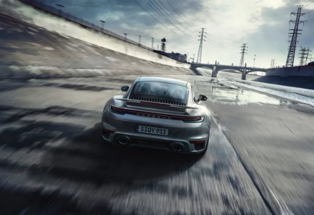  【涡轮增压器】保时捷 911 Turbo 的技术进化简史