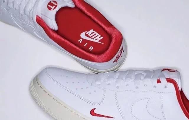  Supreme|Supreme唱罢Kith登场？Kith联名AF1官图流出