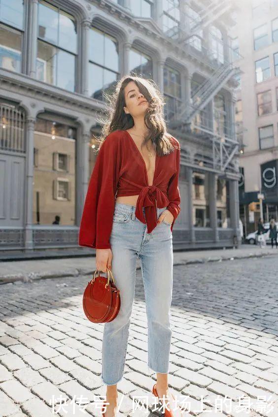 『感觉』2020刷屏的“心机穿搭”,穿上回头率200%,chic感满满!