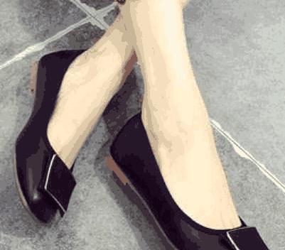 女生穿什么样的高跟鞋最漂亮?