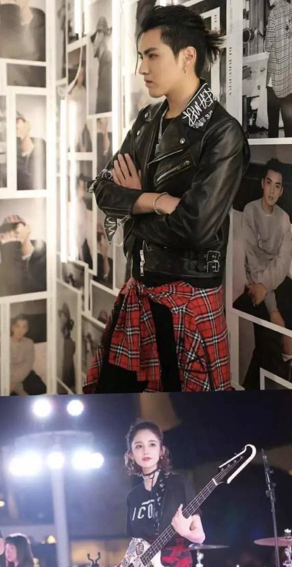 吴亦凡和古力娜扎谈恋爱了？众网友表示简直吃了一惊！要澄清！