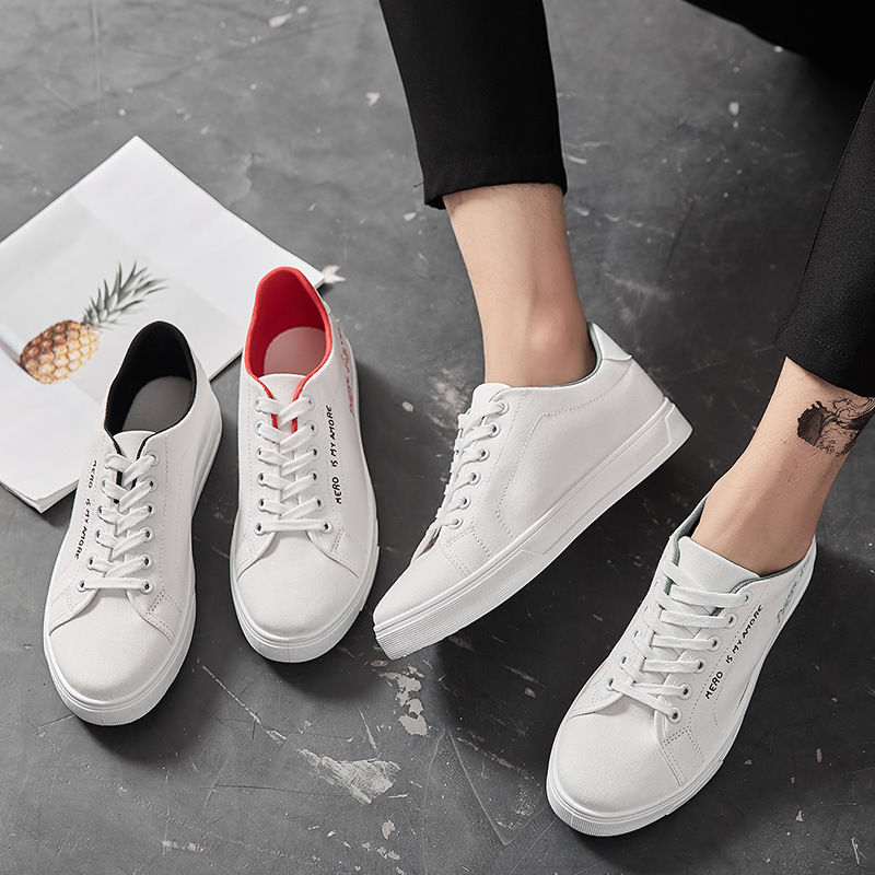 老公买了这双运动鞋，鞋柜里面的鞋都不穿了，只要穿上它便知道~