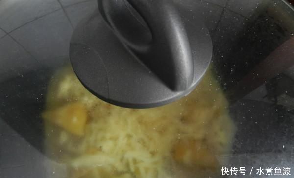 早餐■用它做早餐,不用面粉不用水,爆浆流汁胜披萨,老人孩子最喜欢