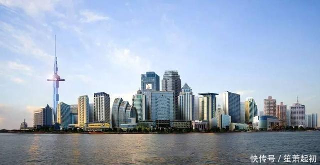 江苏面积第一市,人口七百万经济堪比部分省会却至今未通高铁