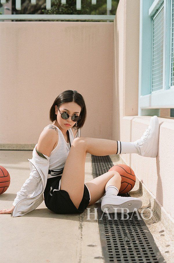 Nike 2018秋季偏爱娜样系列:活在当下，演绎无限可能的自己