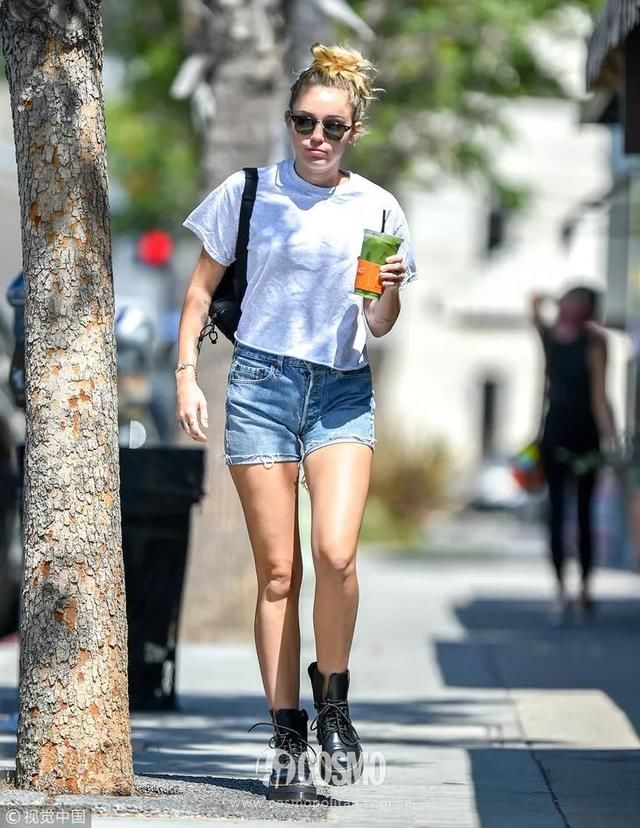 时髦办|个性担当毛边短裤,你值得拥有