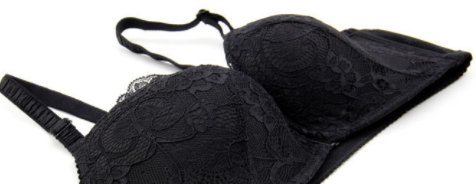 日本女人文胸真敢穿，看看下图就知道，以前文胸都白穿了