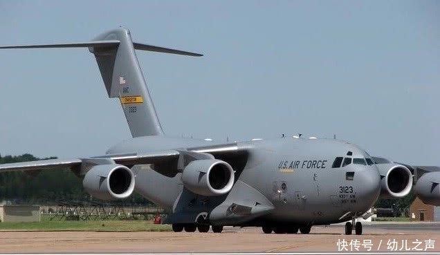 中美俄运输机载重能力对比:美国129吨,俄60吨