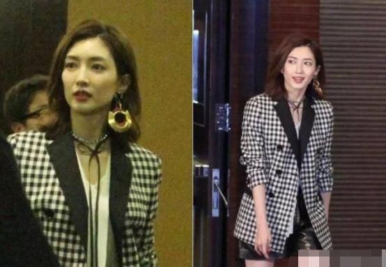 章子怡赵薇引起的时尚风暴，连杨幂王菲也有hold不住的时候！