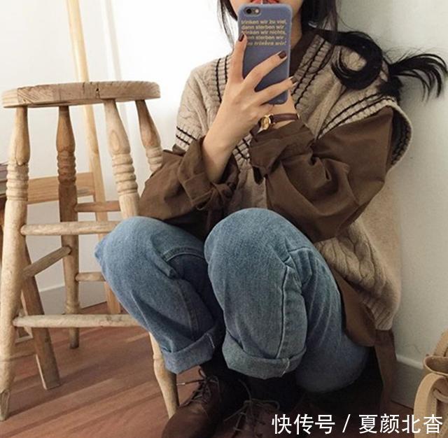  『下身搭配』8套极简风穿搭，看上去温柔又舒服，哪件“撩到”你了？