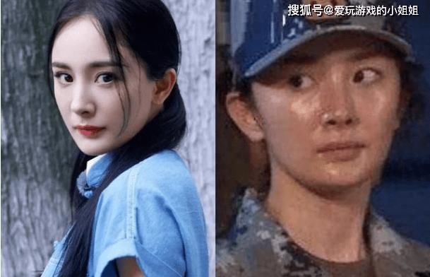  『样子』卸了妆的女明星，哪一个的样子是让你意想不到的？