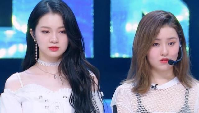  段小薇@继“一剪梅”后，《青2》修音也陷争议，段小薇周梓倩被区别对待