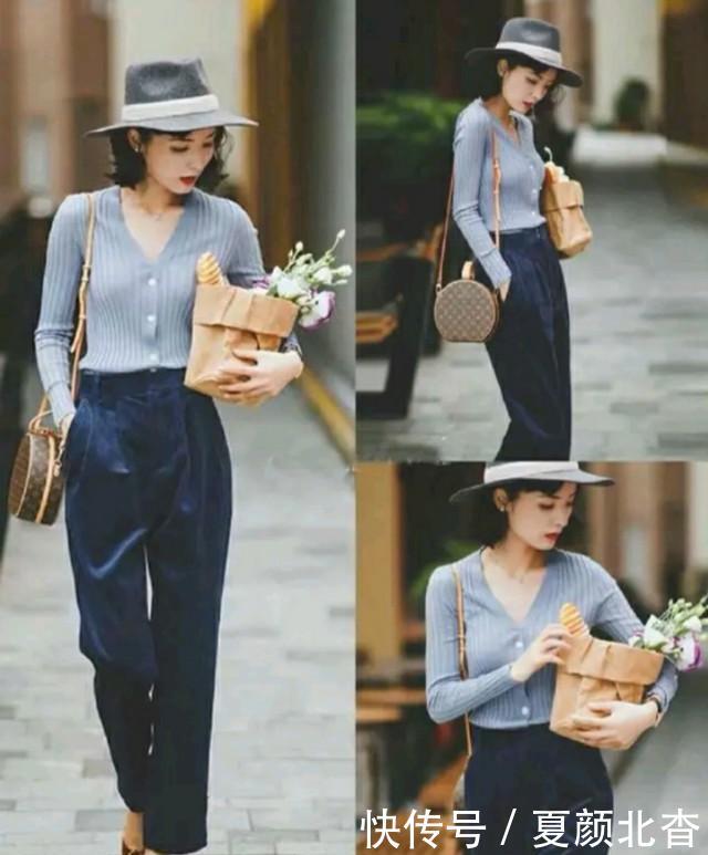  #服装#女人，一定要这样穿，会显得高级贵气