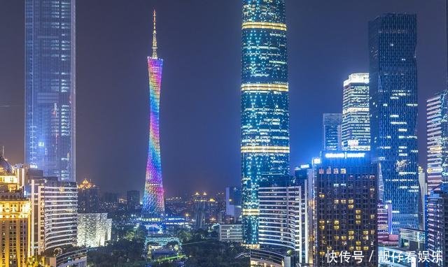  [经济]广州11个区VS深圳9个区这两个经济强市的区到底有多强
