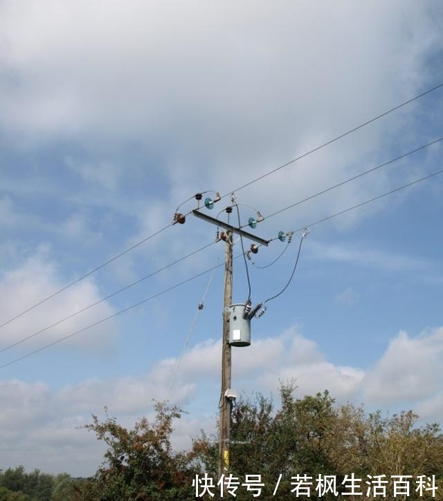  「农户」电力公司和通讯公司在农户承包地栽电杆，农户是否可以