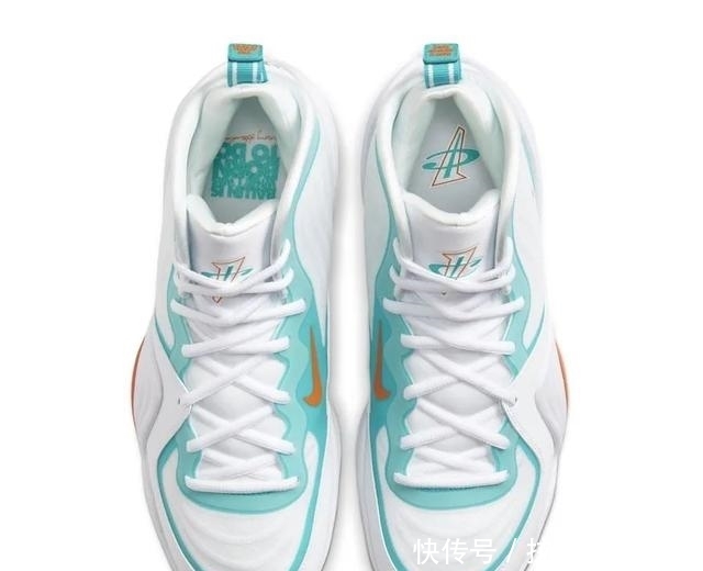  [球鞋]球鞋 | 哈达威经典战靴 Air Penny 5 带回「南海岸」风情！