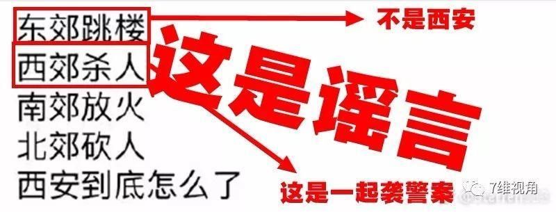 西安交警遭遇家族式袭警,有人竟造谣“又杀人”了!