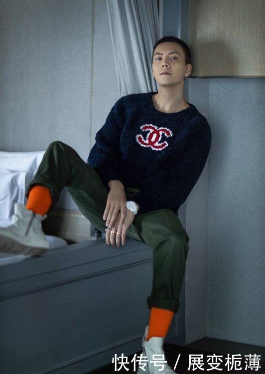 陈伟霆钟楚曦宠爱