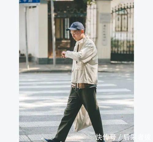  #搞定#男士外套｜有这4款外套搞定男票春季所有穿搭！