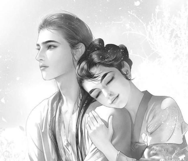  『绝世美人』别私藏你喜爱的创作者
