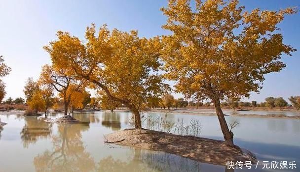  #之耳#中国最“善变”的湖泊，变成沙漠又成水库，还被誉为地球