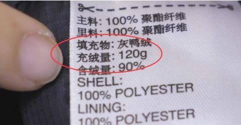  「秘密」羽绒服的这4个秘密，卖衣服的店员不会告诉你，看完再也不会被坑