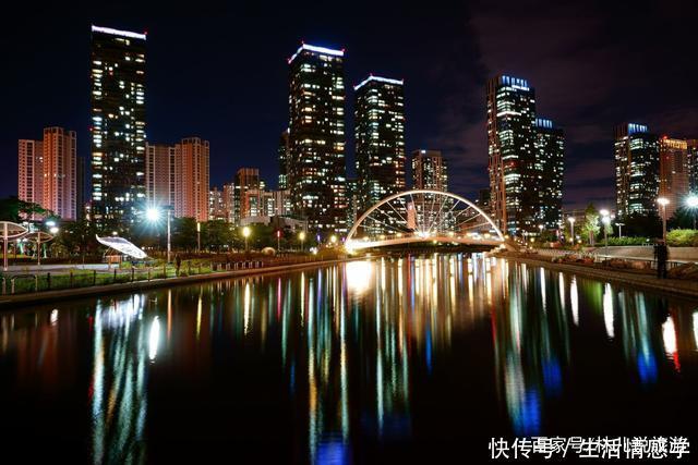 韩国的7大直辖市，看看这些城市怎么样，能跟我国的城市相比吗