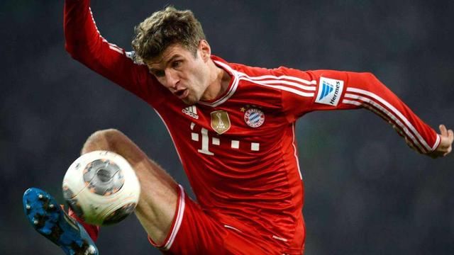 德甲数据盘点助攻榜:穆勒助攻王,马克思成最大