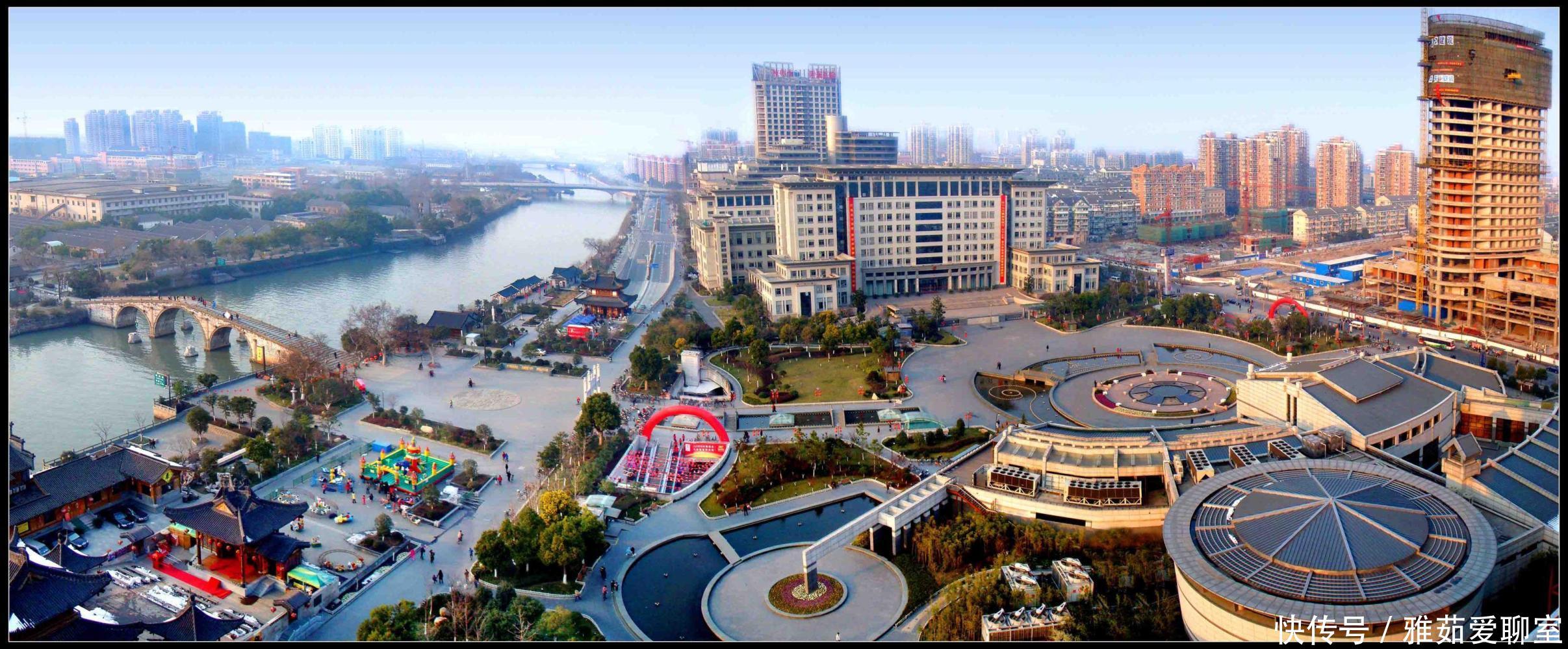 中国最“谦虚”的省会, 全城几乎无摩天大楼, 但是比成都还有钱