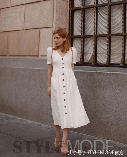 今年最火的连衣裙，惊艳你的款，安排!