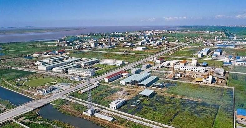 首页 五金 积极推进上虞杭州湾经济开发区提升发展,支持园区大力发展